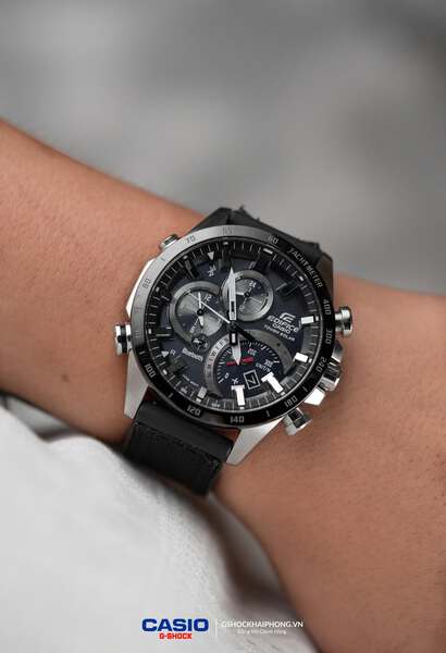  Casio EDIFICE EQB-501XBL-1A