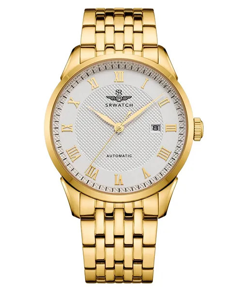 Đồng Hồ Nam Chính Hãng SRWATCH Automatic AT SG8887.1402AT