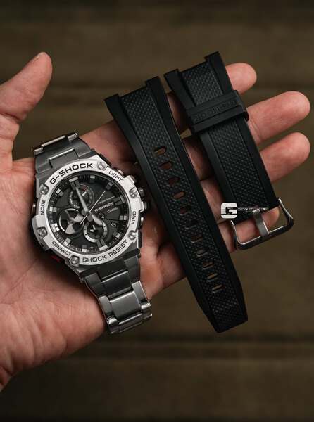 GS-000358 ( Casio G-Shock GST-B100D-1A )