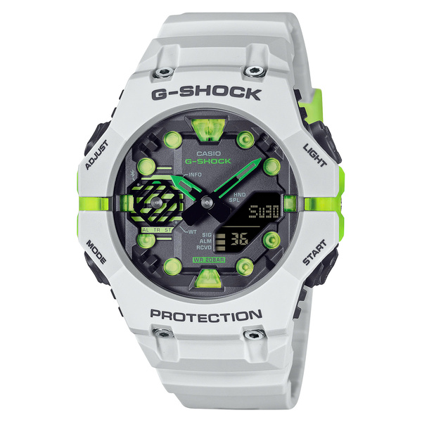 G-Shock GA-B001MW-8A