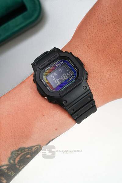 GS-000222 ( Casio G-Shock DW-5600RW-1A )