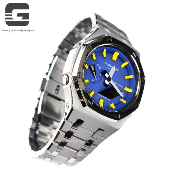 G-SHOCK GA-2100 Layers Laney 