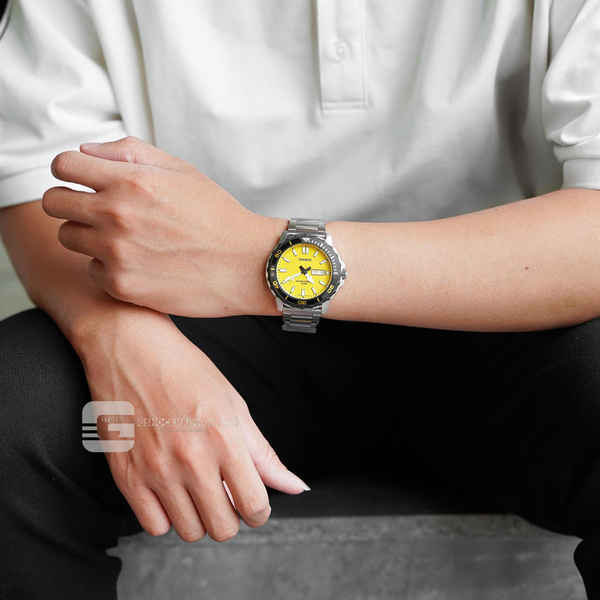 CASIO MTD-125D-9A - QUÀ TẶNG TRỊ GIÁ 600K 