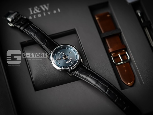 Đồng hồ nam chính hãng LOBINNI L18087-2