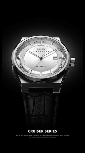 Đồng Hồ Nam I&W Carnival IW612G-2