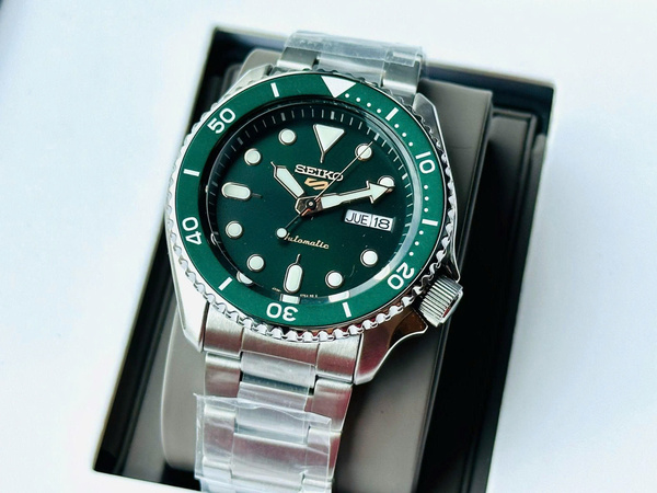 Đồng Hồ Nam Chính Hãng SEIKO 5 Sports SRPD63K1