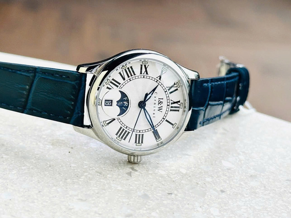  Đồng hồ nữ I&W Carnival IW685L