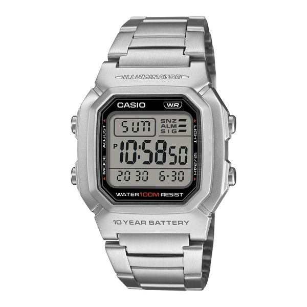 CASIO W-800HD-1A