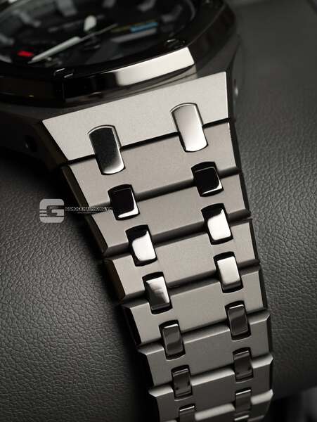 G-SHOCK GA-B2100AP - GUN METAL LAYERS