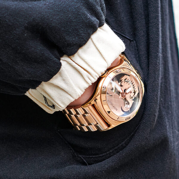 Đồng hồ nam chính hãng Reef Tiger RGA70S7-2