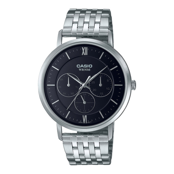 CASIO MTP-B300D-1A - QUÀ TẶNG TRỊ GIÁ 600K