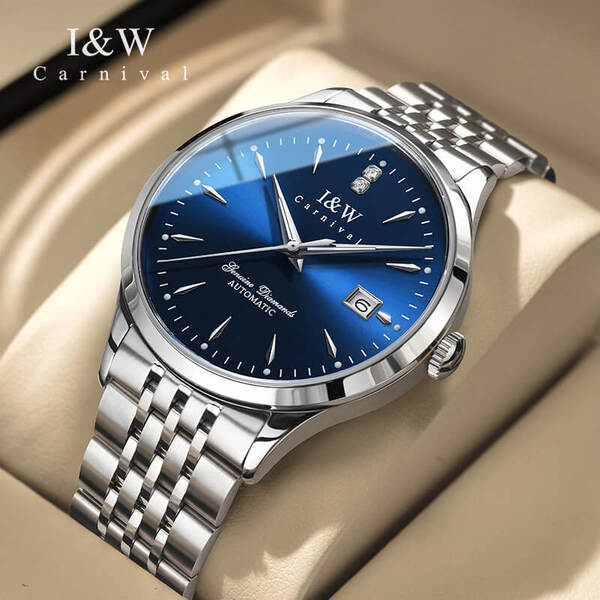 Đồng Hồ Nam I&W Carnival IW731G-1