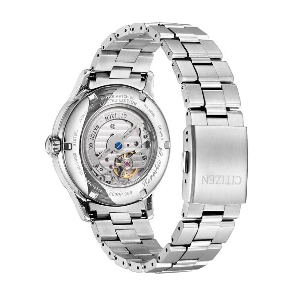 Đồng Hồ Nam Chính Hãng CITIZEN Mechanical NK0007-88X