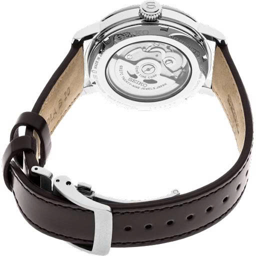 Đồng Hồ Nam Chính Hãng SEIKO Presage SPB163J