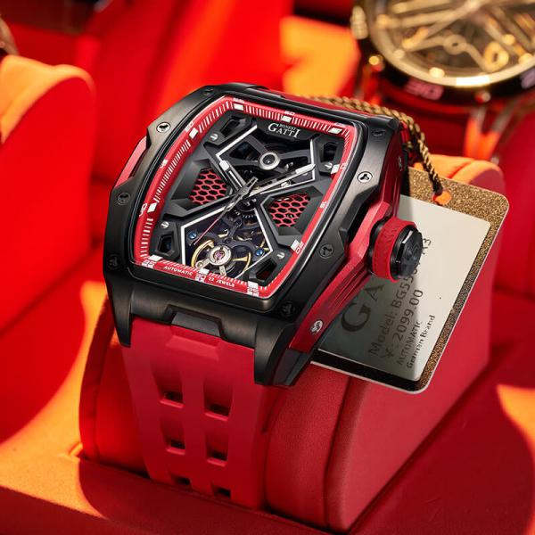 Đồng hồ Nam Bonest Gatti Ghost – BG5501-A3 – Automatic