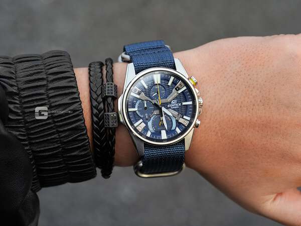 GS-000255 ( CASIO EDIFICE EQB-1200D-2A )