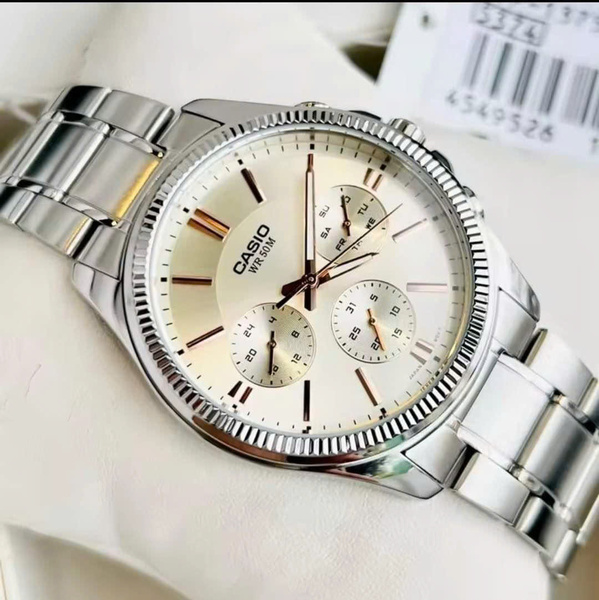 CASIO MTP-1375D-7A2 - QUÀ TẶNG TRỊ GIÁ 600K