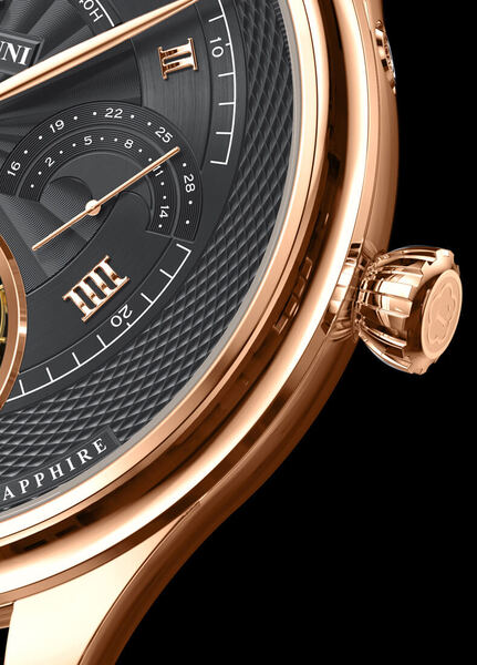 Đồng hồ nam chính hãng LOBINNI Tourbillon L8886-2