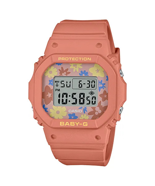 Đồng hồ Nữ Chính hãng BABY-G BGD-565RP-4