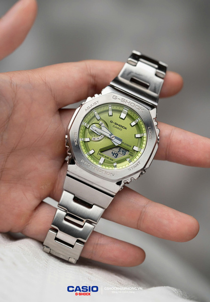  CASIO G-SHOCK GM-2110D-3A