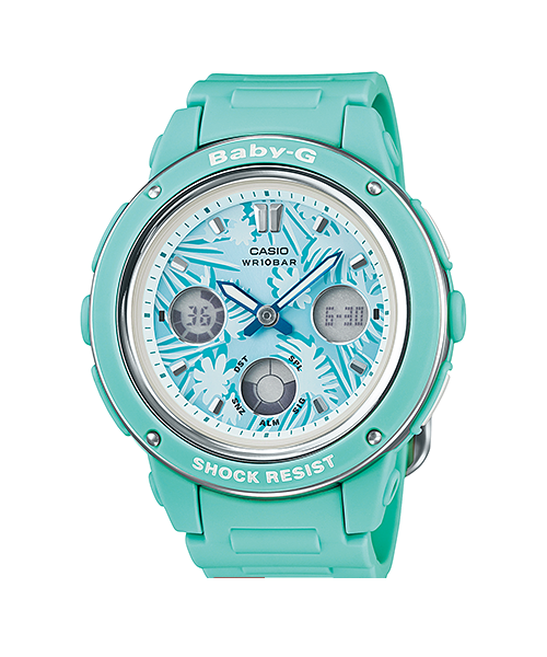 Đồng hồ Nữ Chính hãng BABY-G BGA-150F-3A