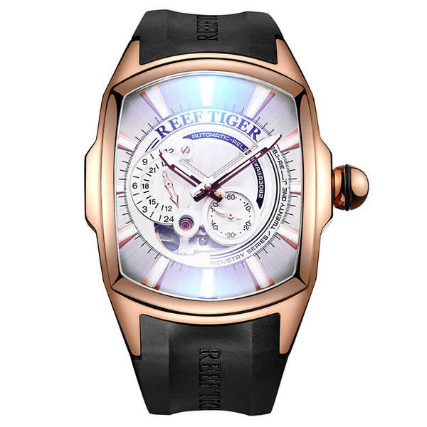 Đồng hồ nam Reef Tiger Aurora Series Tank RGA3069S-1
