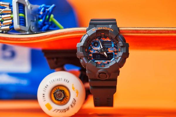 G-SHOCK GA-700CT-1A
