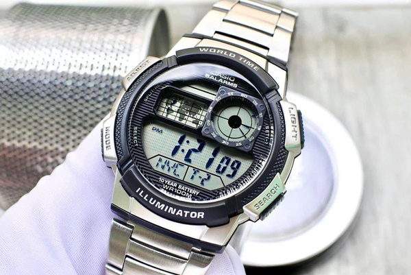 CASIO AE-1000WD-1A - QUÀ TẶNG TRỊ GIÁ 100K