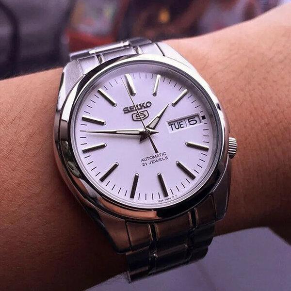 Đồng Hồ Nam Chính Hãng SEIKO 5 SNXS73K1