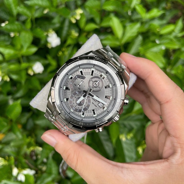 CASIO EDIFICE EFR-539DE-8A  - QUÀ TẶNG TRỊ GIÁ 600K 