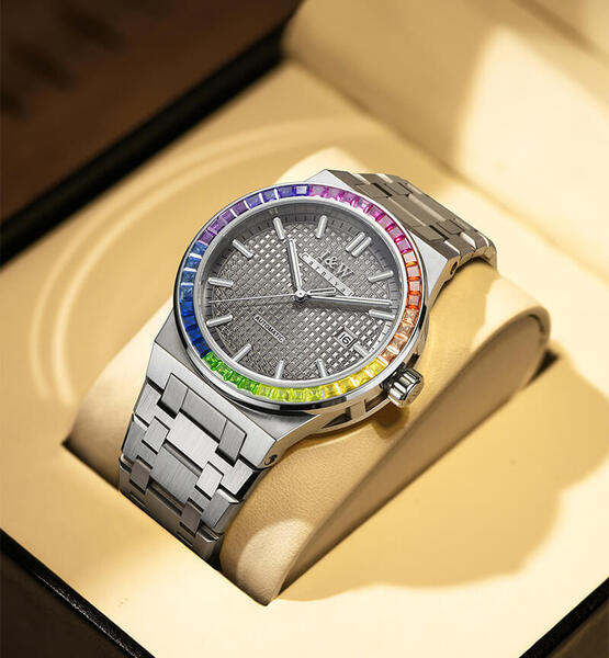 Đồng Hồ Nam I&W Carnival IW716G-6