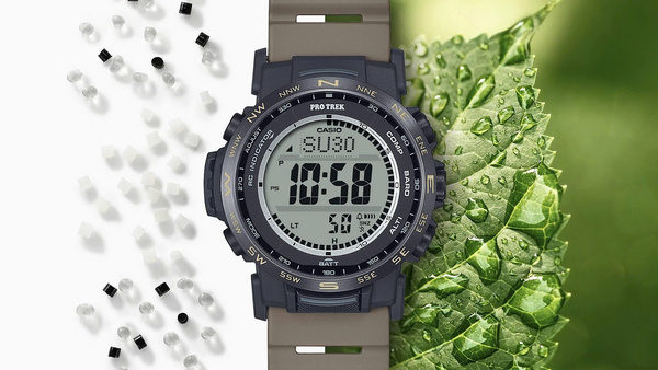 CASIO PRO TREK PRW-35LD-5