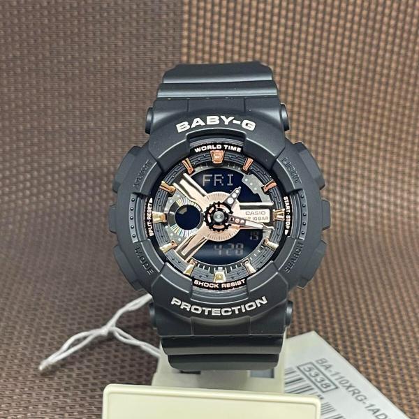 Đồng hồ Nữ Chính hãng CASIO BABY-G BA-110XRG-1A