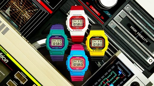 G-SHOCK DW-5600TB-1