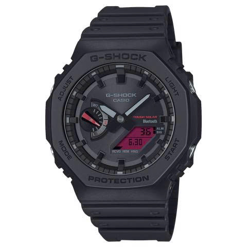 CASIO G-SHOCK GA-B2100BBR-1A