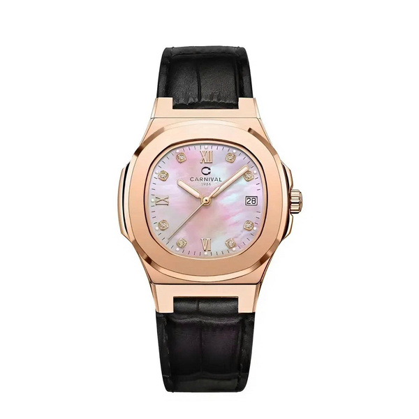 Đồng hồ  CARNIVAL 8160L-VH-DD-HK