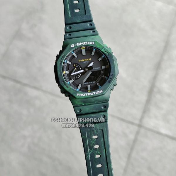 G-SHOCK GA-2100FR-3A
