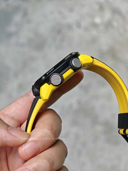 GS-000225 ( Casio G-Shock GA-2000-1A9 )