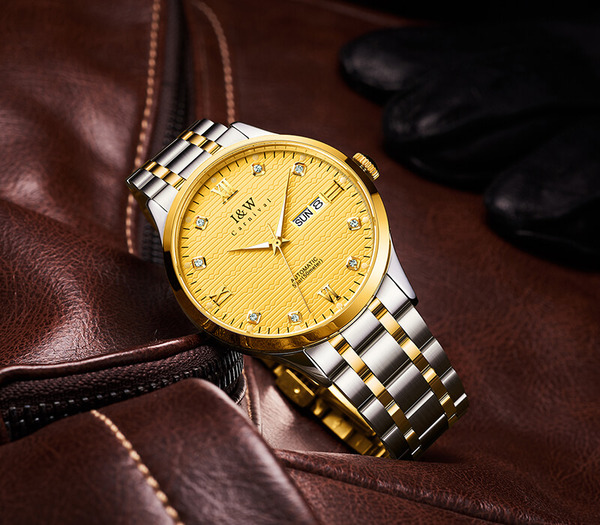 Đồng Hồ Nam I&W Carnival IW651G-3