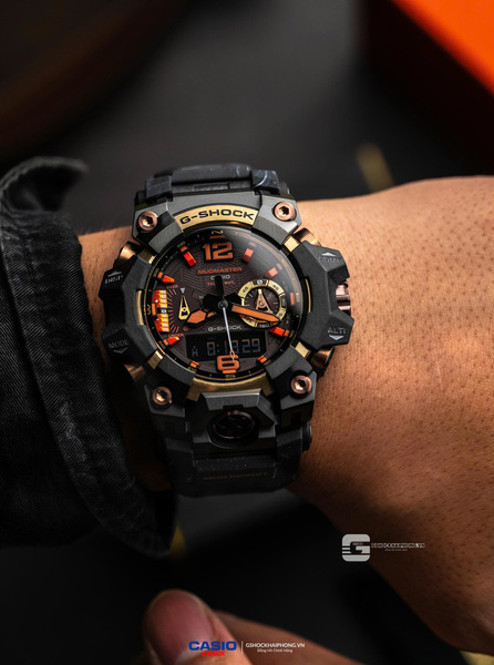 CASIO G-SHOCK GWG-B1000MG-1A9