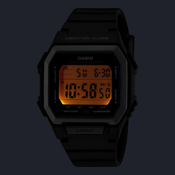 CASIO W-738H-3A