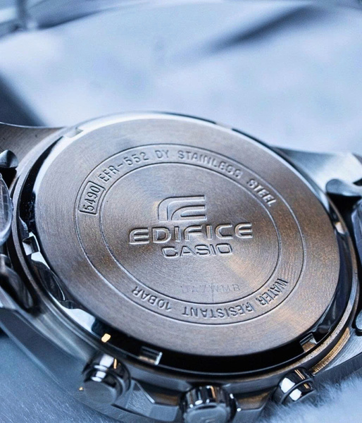 CASIO EDIFICE EFR-552D-2A