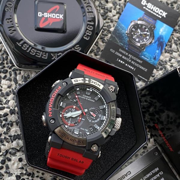 G-SHOCK GWF-A1000-1A4