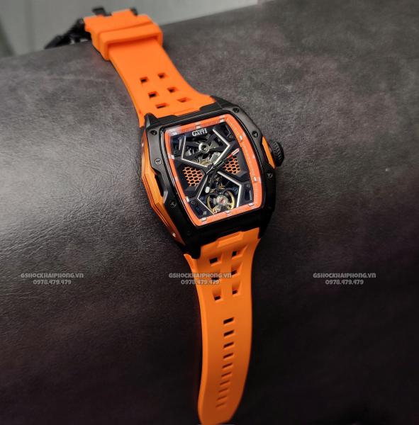 Đồng hồ Nam Bonest Gatti Ghost – BG5501-A2 – Automatic