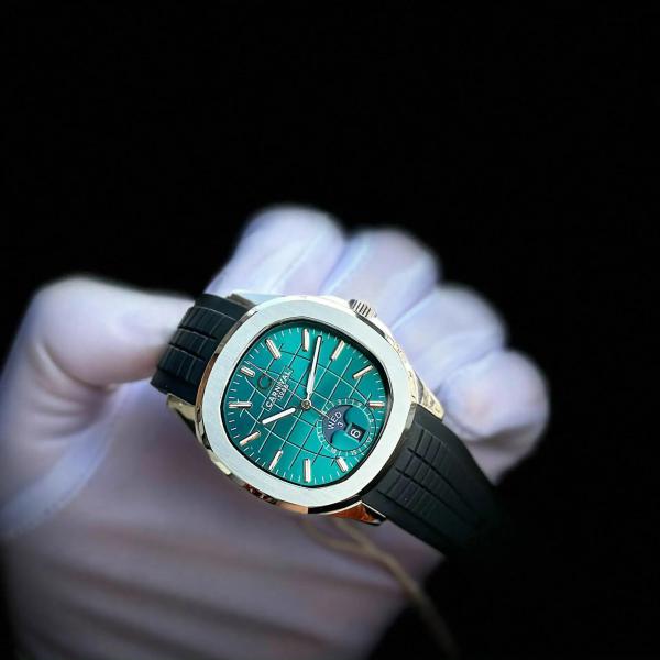 Đồng Hồ Nam Carnival Aquanus 8113G-VT-DCS-XL