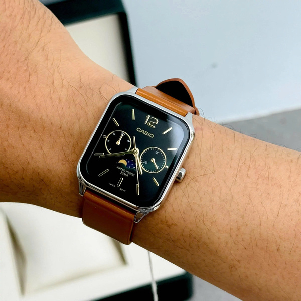 CASIO MTP-M305L-1A - QUÀ TẶNG TRỊ GIÁ 600K