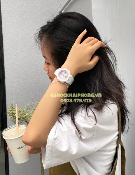 Đồng hồ Nữ Chính hãng BABY-G BGA-250-7A2