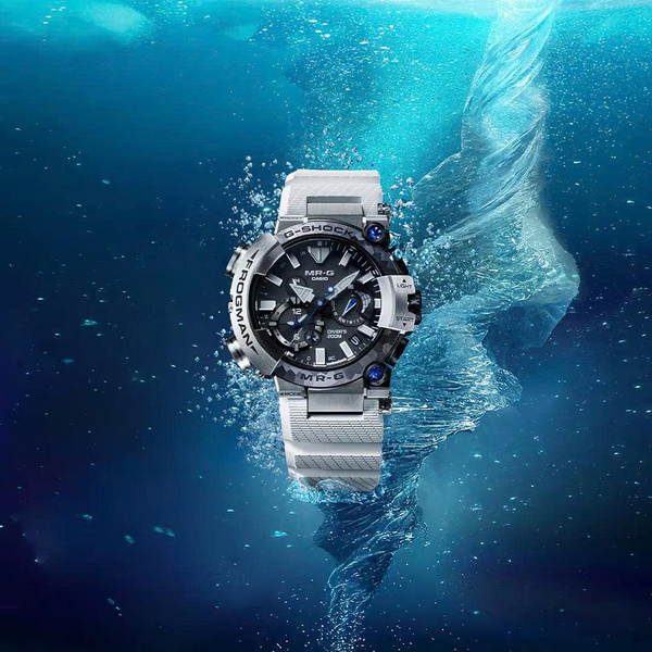CASIO G-SHOCK MRG-BF1000EB-1A