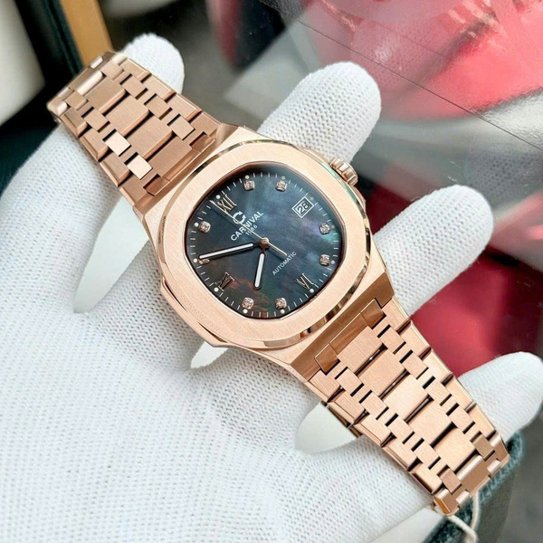 Đồng hồ Carnival 8160G-VH-DK