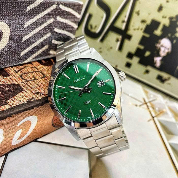  CASIO MTP-VD03D-3A1 - QUÀ TẶNG TRỊ GIÁ 300K  